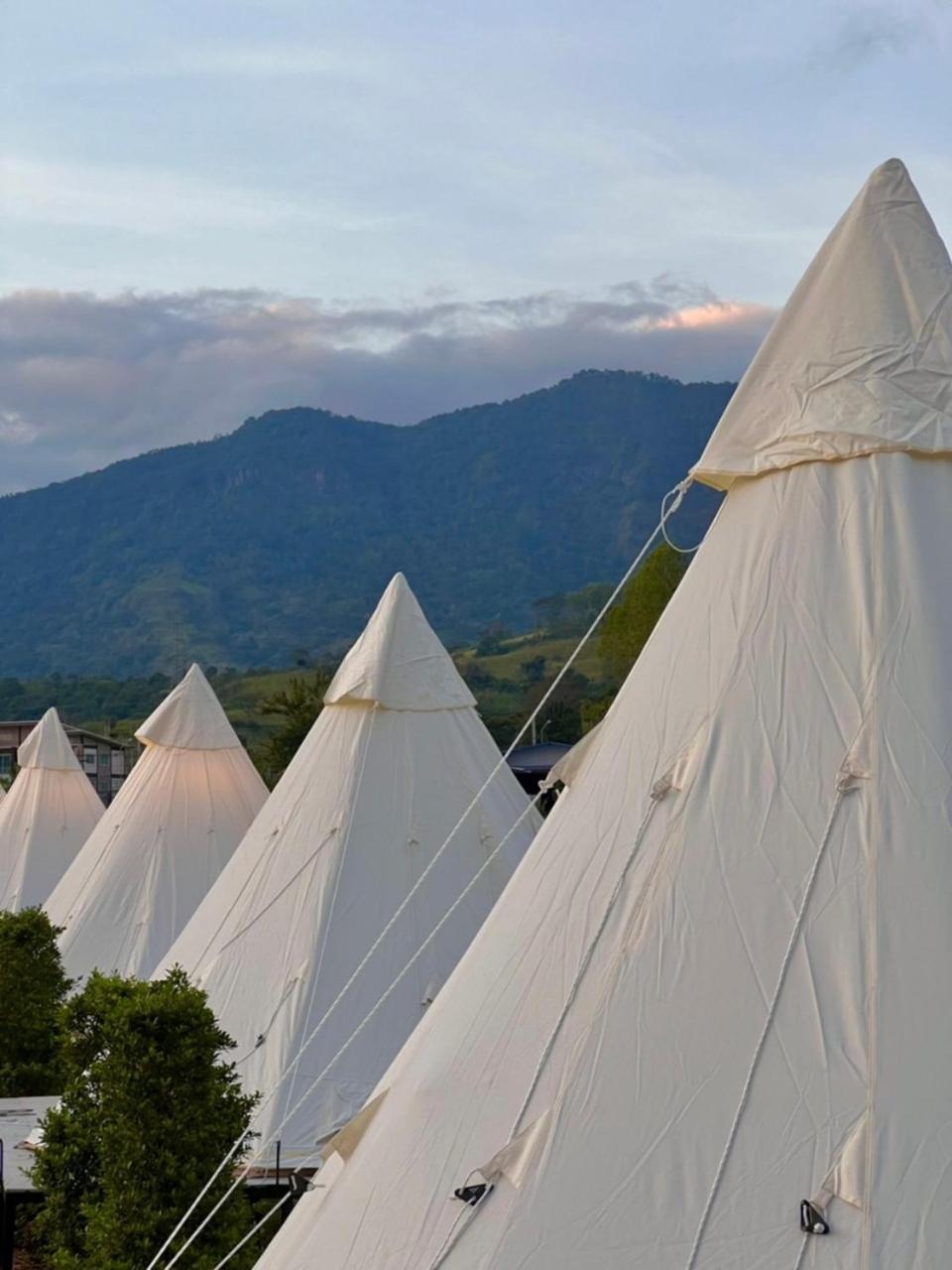 Готель Casa Camp Кхао-Кхо Екстер'єр фото