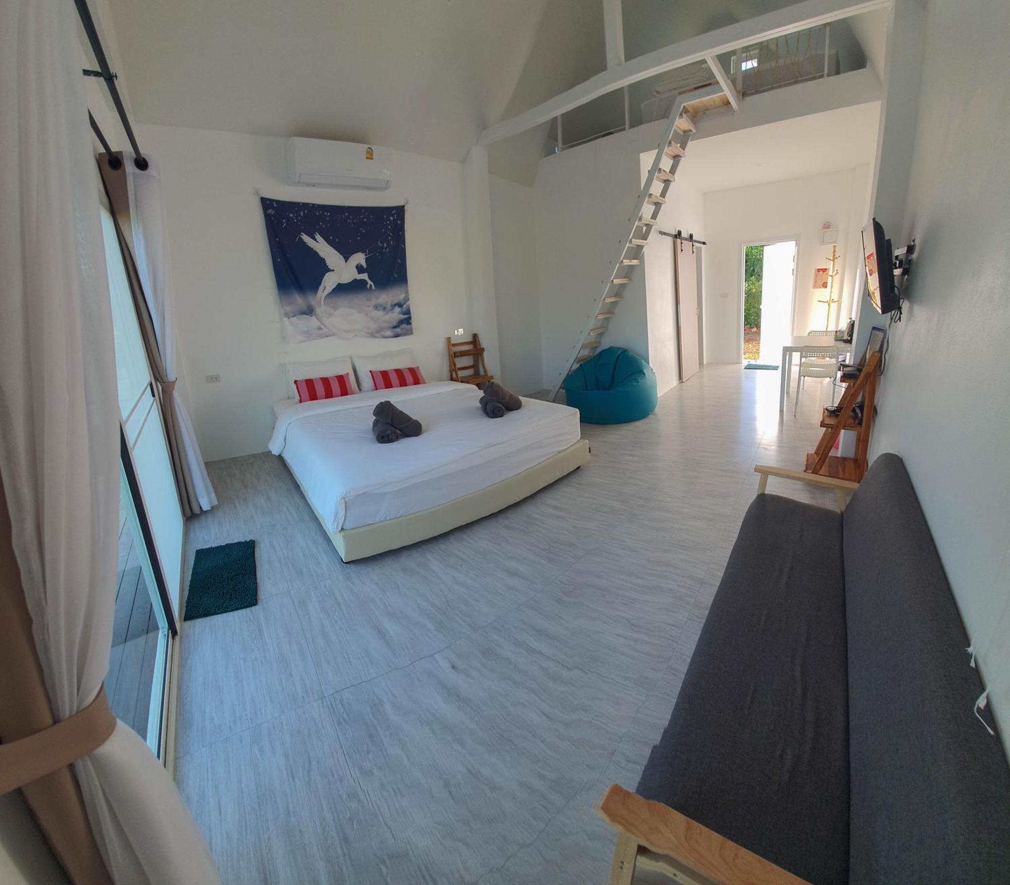 Готель Casa Camp Кхао-Кхо Екстер'єр фото